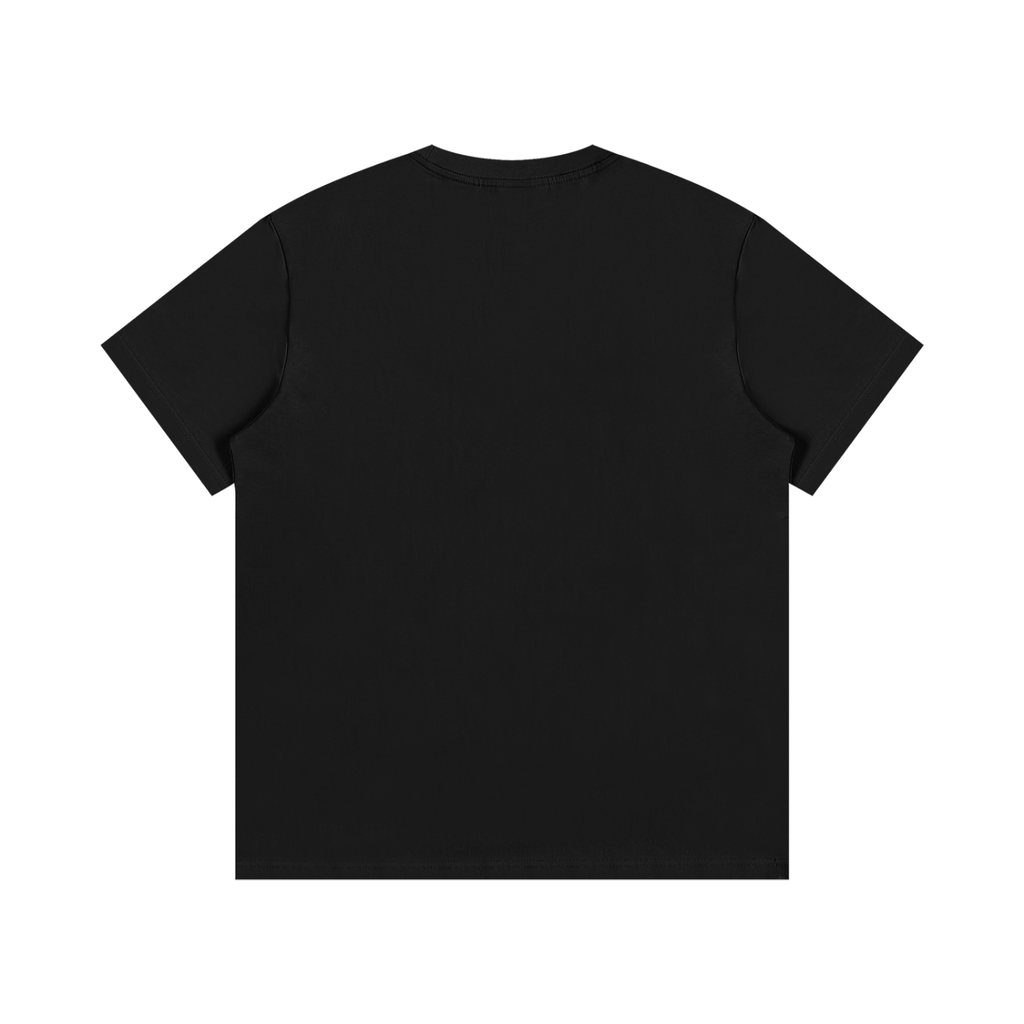 I MOVED FROM > MALVERN, HAWTHORN, TOORAK, ARMADALE, KOOYONG, BRIGHTON, KEW   AND MOVED TO > FITZROY, CARLTON, BRUNSWICK, COLLINGWOOD, CLIFTON HILL COBURG Red/Yellow Essential Cotton T-Shirt