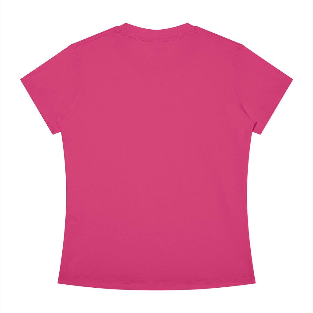 IF YOU'VE GOT A HOLIDAY HOUSE COME HERE I NEED TO HAVE A CHAT Blue - Women's Slim Fit Crewneck T-Shirt