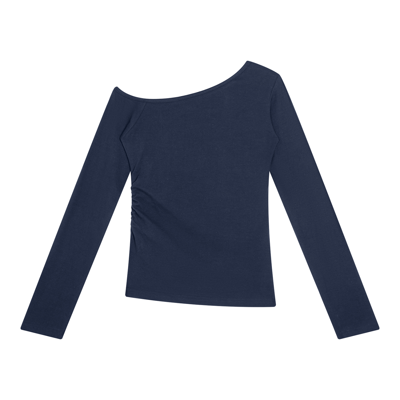 BEST 2 THINGS WINE BARS BARS WITH WINE Blue - Women’s Off-the-Shoulder T-Shirt