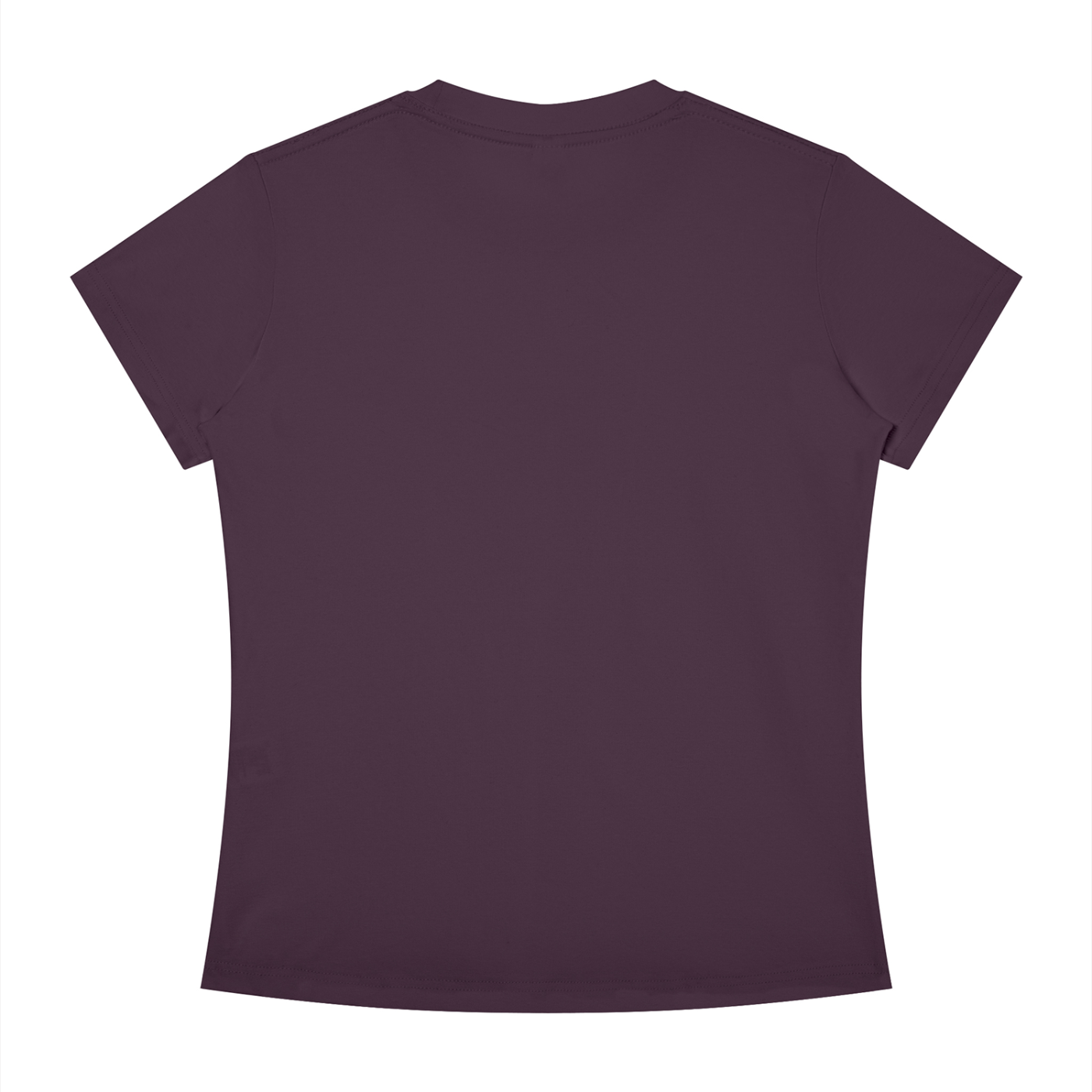 I JUST FUCKING LOVE WALKING AROUND PRINNY PARK WITH A COFFEE IN HAND Red - Women's Slim Fit Crewneck T-Shirt