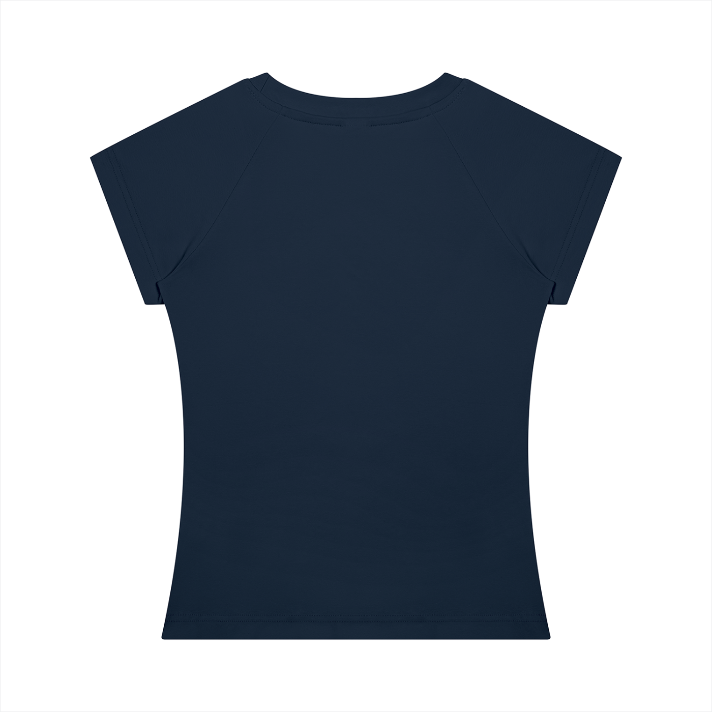 WHATEVER I  POST  ON MY STORY  TONIGHT WILL BE TAKEN  DOWN BY 9AM Blue - Women’s Slim Raglan T-Shirt