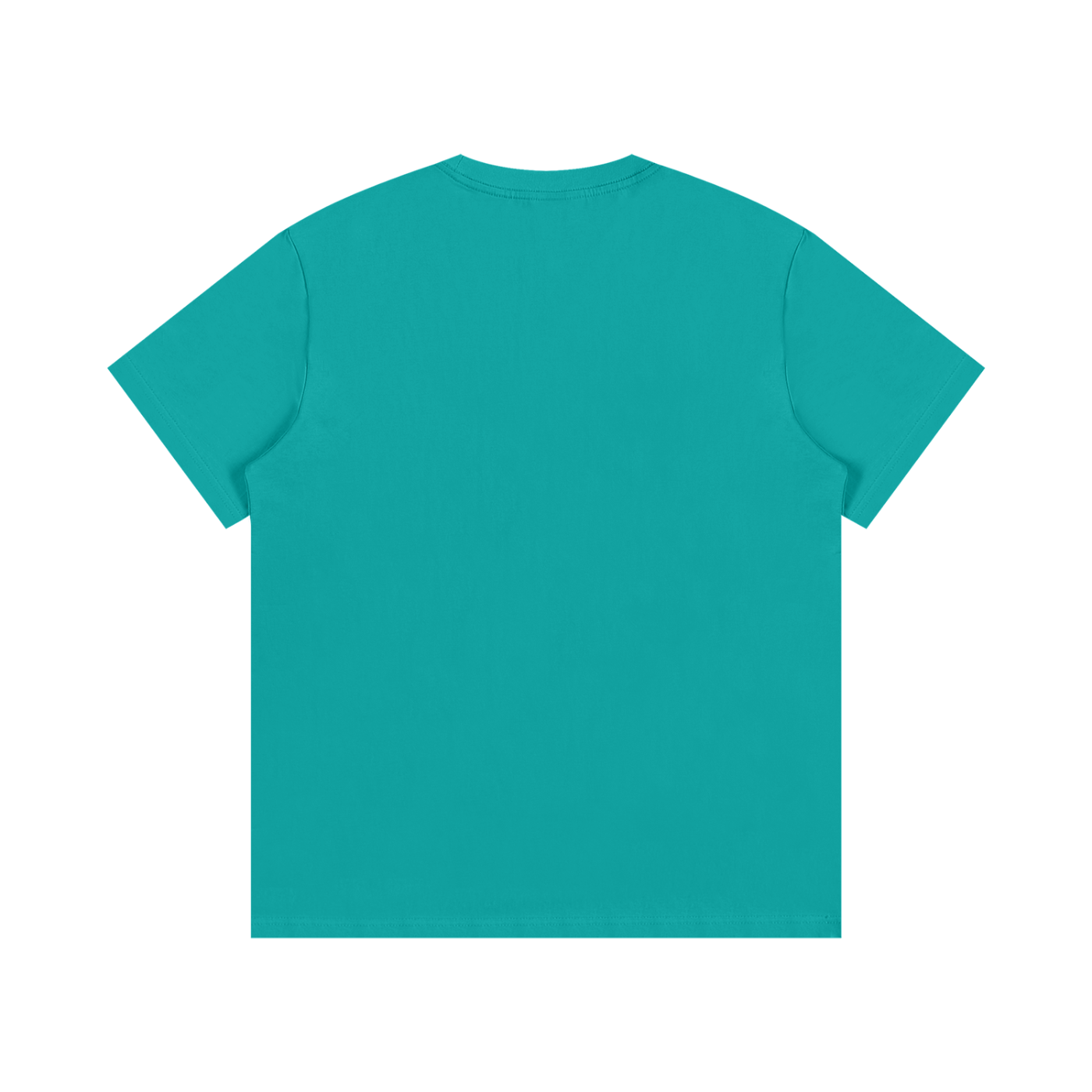 PLEASE DONT  APPROACH ME I’LL HAVE A PANIC ATTACK Light Blue - Essential Cotton T-Shirt