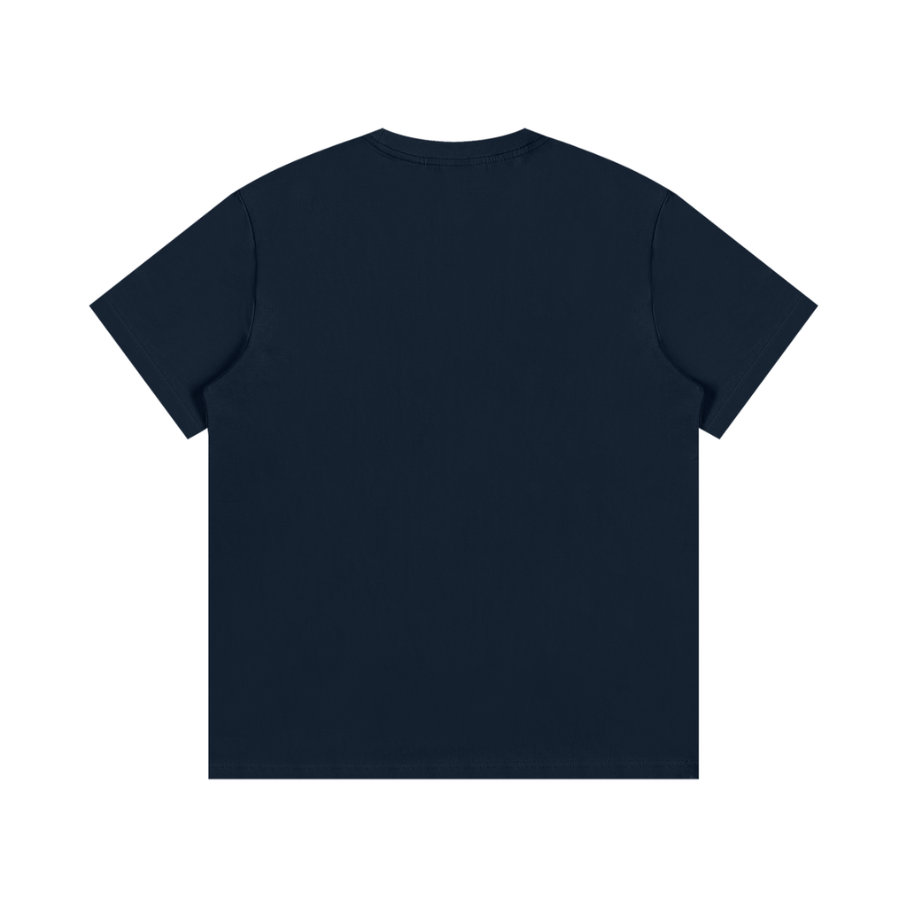 PLEASE DONT  APPROACH ME I’LL HAVE A PANIC ATTACK Light Blue - Essential Cotton T-Shirt