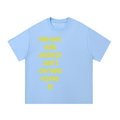 HOW MANY MORE SANDWICH JOINT’S CAN THERE F*CKING  BE Yellow - Essential Cotton T-Shirt