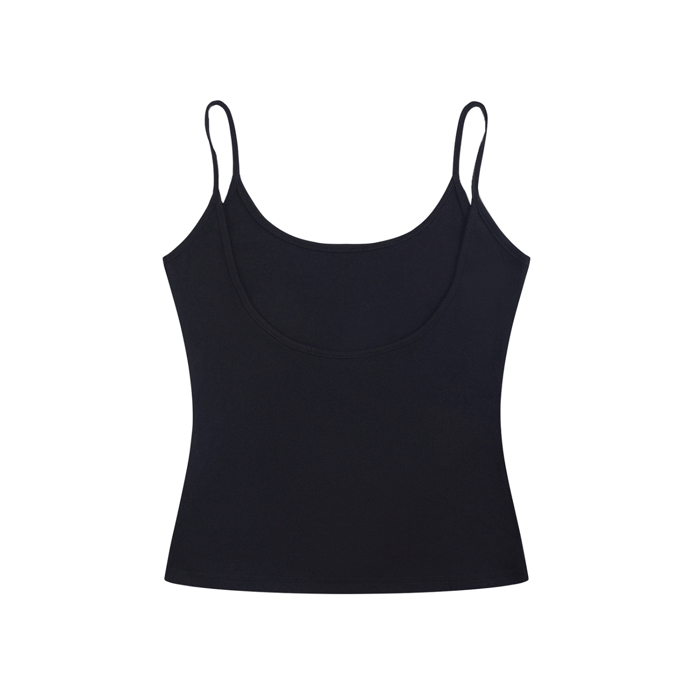 CAN  SOMEONE OFFER ME ONE OF THOSE LONG AND SKINNY CIGARETTES Light Blue - Women’s Slim Fit Open-Back Tank Top