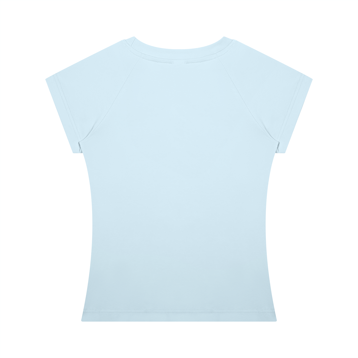 YOU’RE PUSHING 30 STOP  POSTING ATHESTICALLY  ON INSTA AND START A  FAMILY Orange - Women’s Slim Raglan T-Shirt